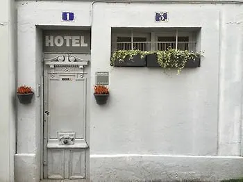 赞美酒店 巴黎
