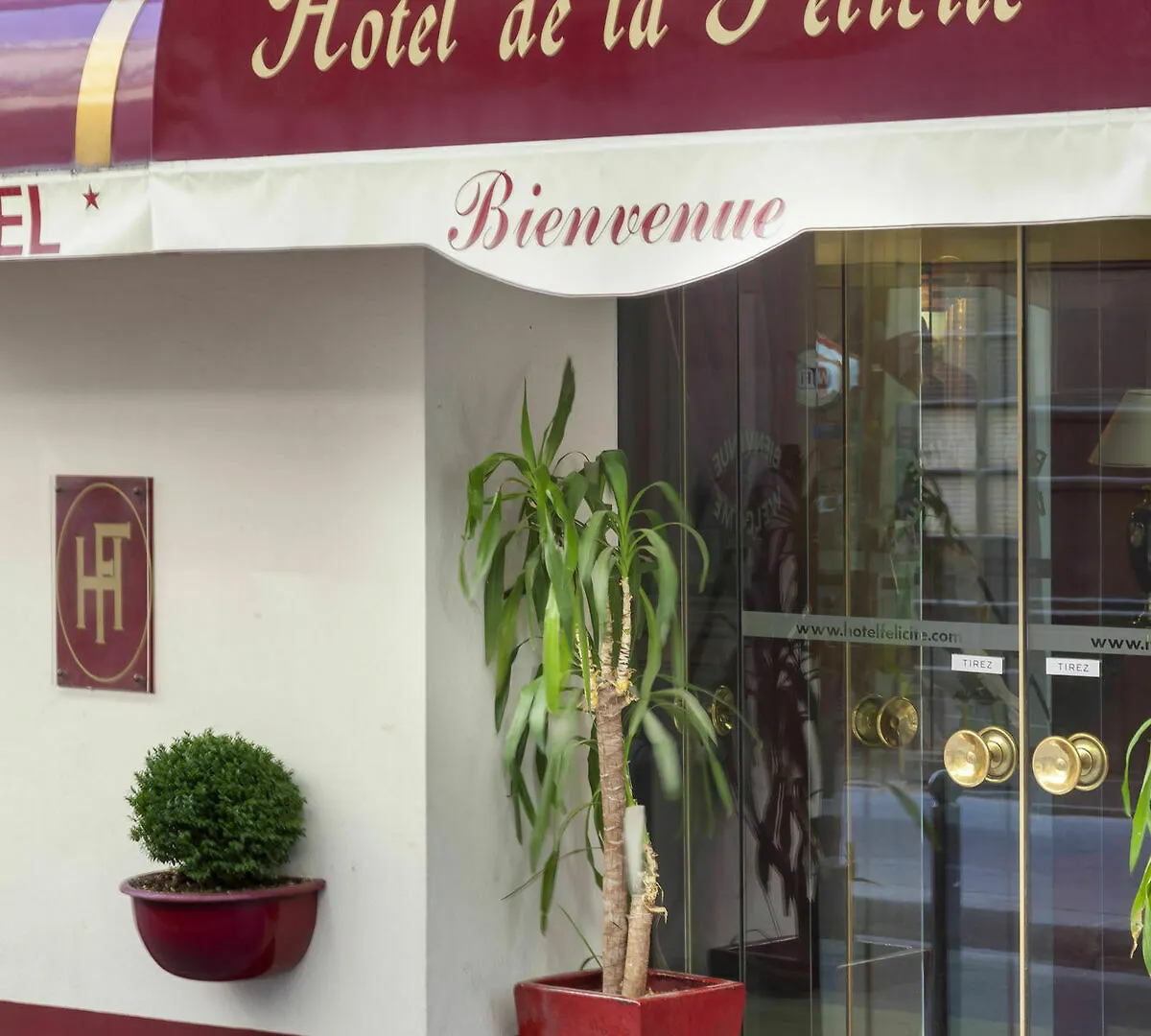De La Felicite Hotel Paris