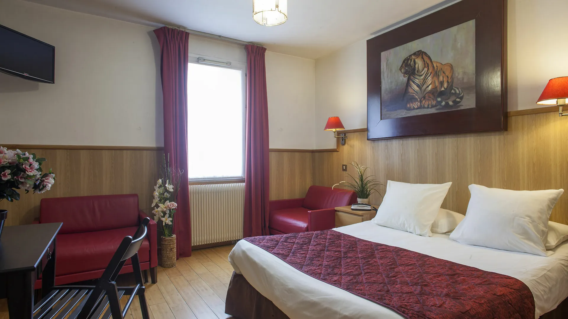 Hotel De La Felicite