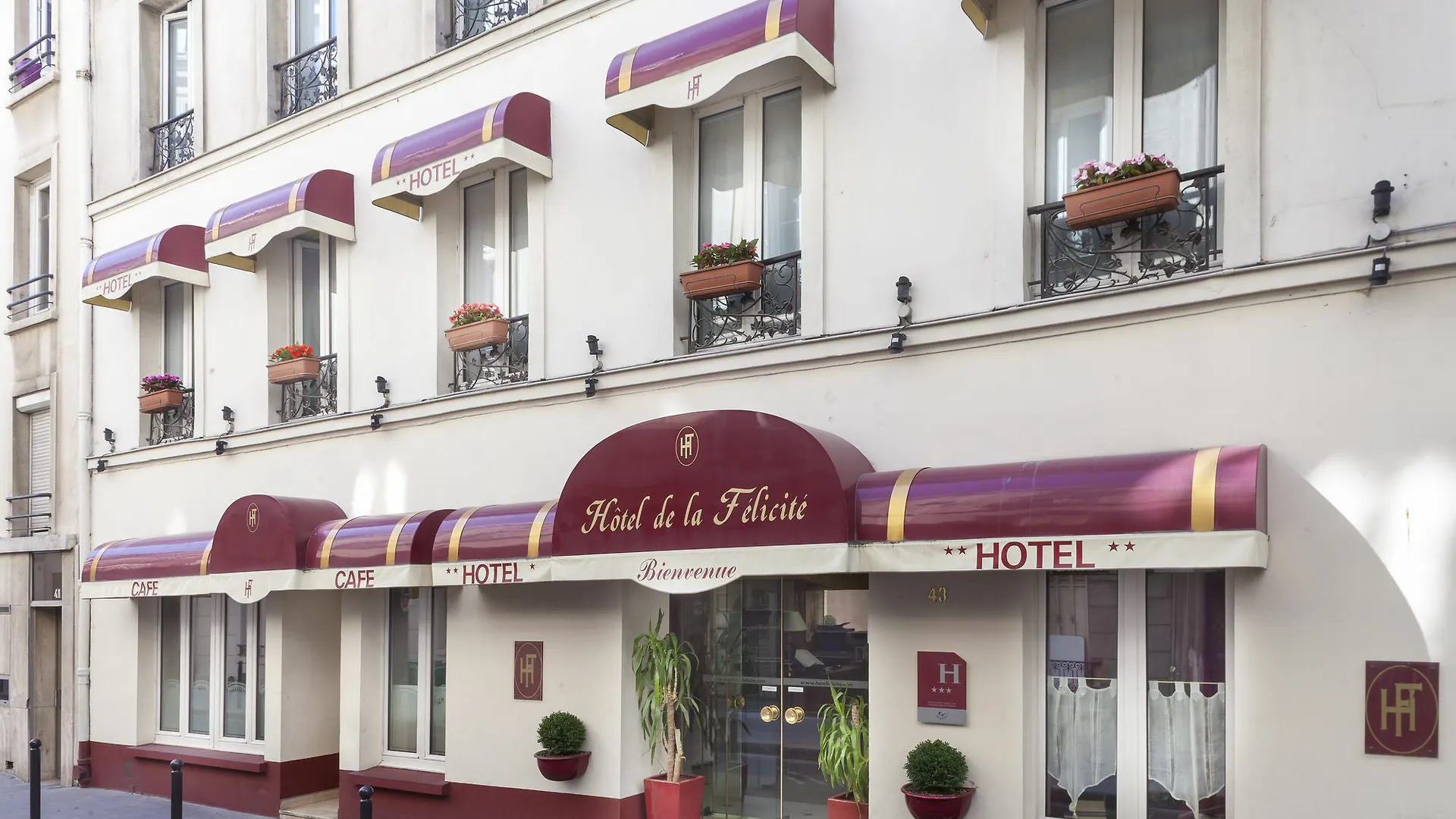 De La Felicite Hotel 3*