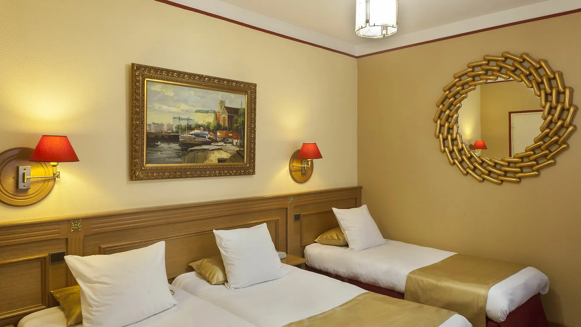 Hotel De La Felicite 3*