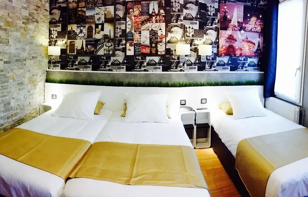 Otel De La Felicite Paris