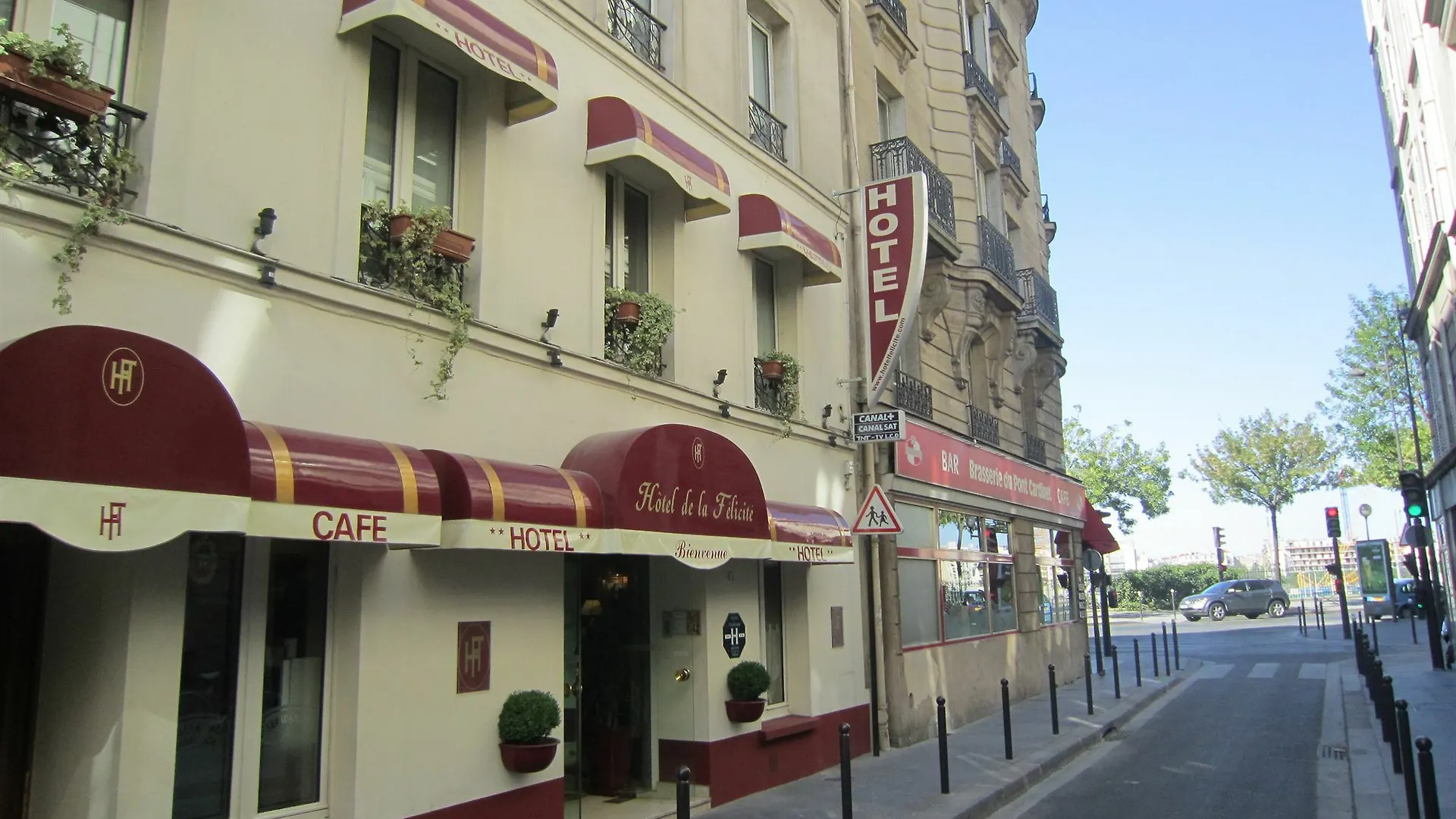 De La Felicite Paris