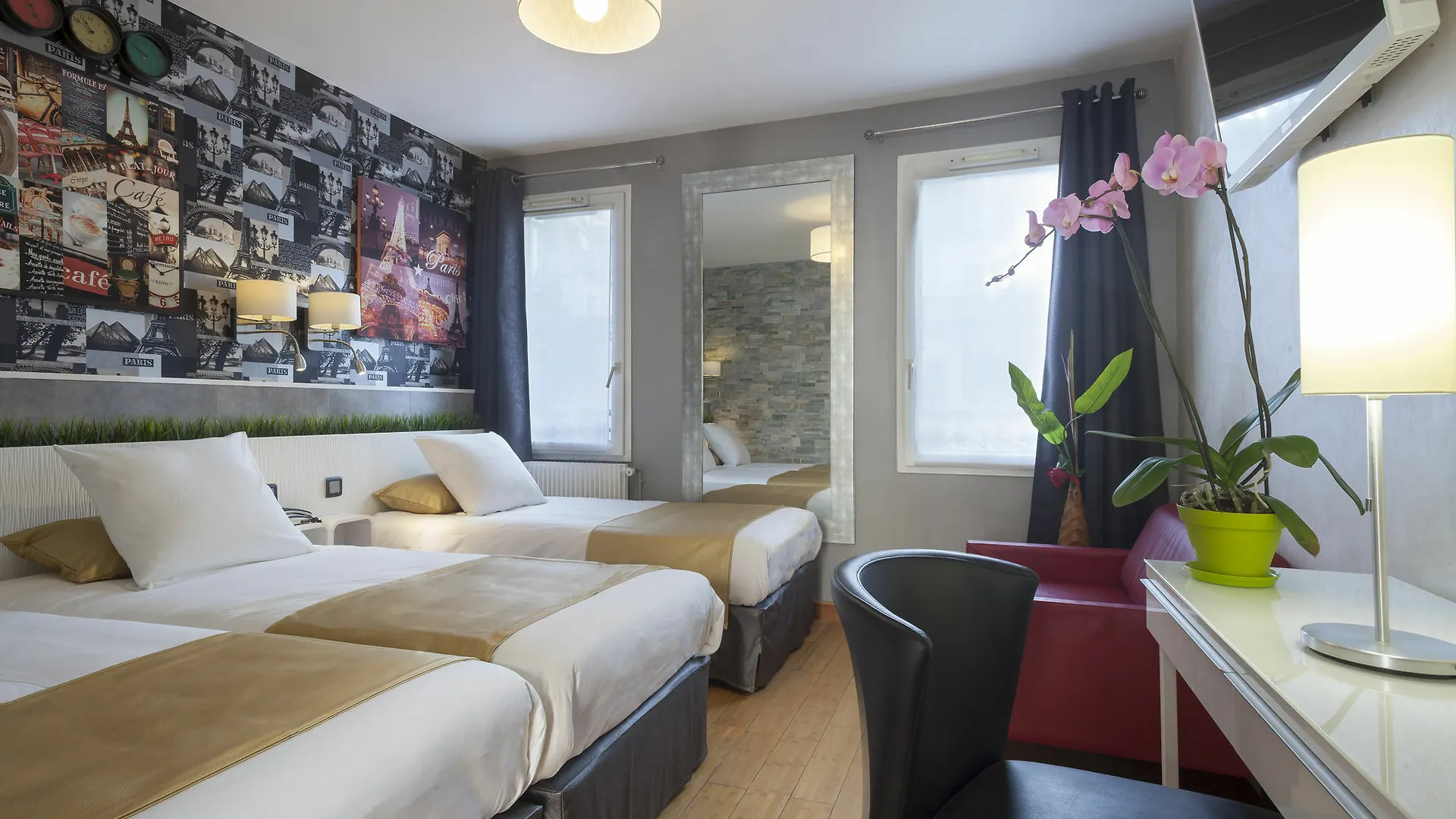 De La Felicite Otel Paris
